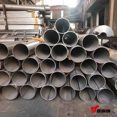 不锈钢304焊接管 绍兴304不锈钢管代理图1