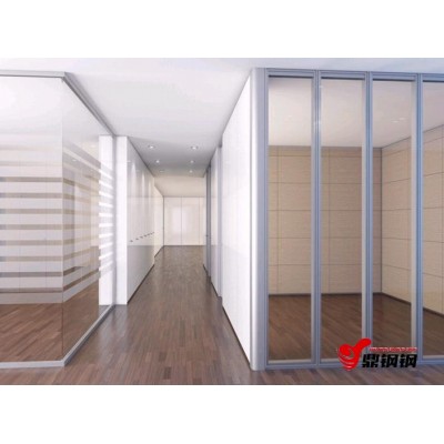 青岛高隔间铝材供应 全钢系统隔断