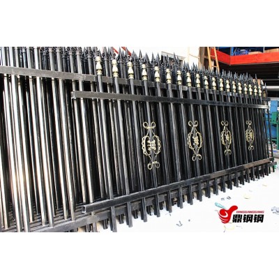 铝合金围栏护栏，别墅围栏护栏报价，阳台小区养殖场围栏护栏