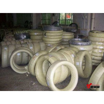 大量供应201 204不锈钢弹簧线