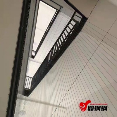 深州佳联316不锈钢安全防护网 防盗网 防坠落安全防护网
