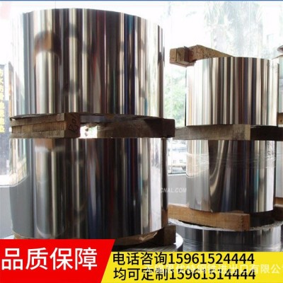 TP供应国产不锈钢带301 304 316L拉丝镜面磨砂精密不锈钢带可定制图4