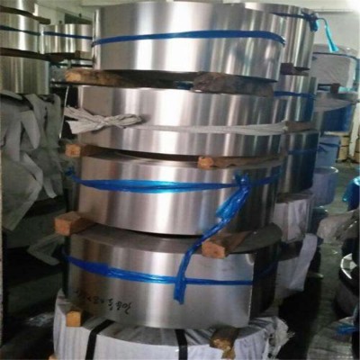 供应 拉伸301不锈钢带超薄202不锈钢带特硬301不锈钢带拉伸可定制图2