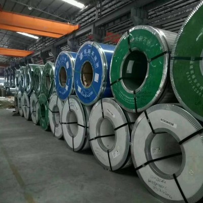 厂家供应不锈钢卷 304不锈钢卷 2205可开平不锈钢卷 不锈钢卷板