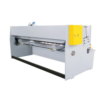 液压闸式折弯剪板机 QC12K-8×4000数控剪板机 不锈钢铁板剪板机图3