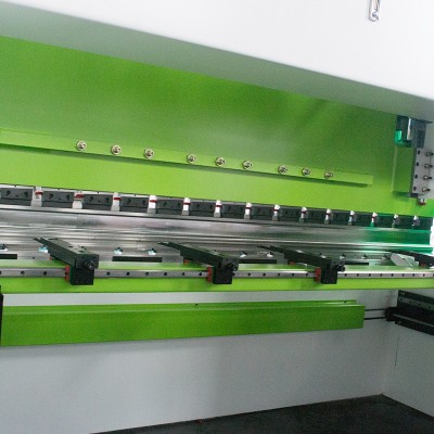 170T4000电液伺服数控折弯机4+1轴 不锈钢折弯机机箱机柜专用图4