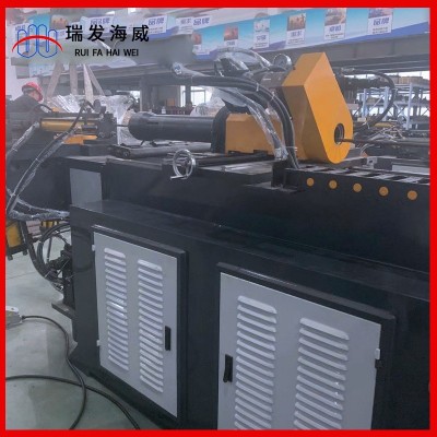 75全自动弯管机大型数控液压弯管机不锈钢健身器材加工成型设备图3