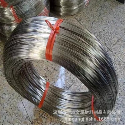 304不锈钢丝 光亮弹簧线 调直切断磨尖 0.2mm 0.25mm 0.3mm图2