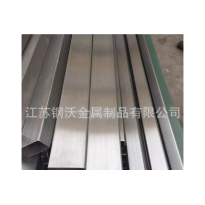 供应304不锈钢镀锌矩形管方管 304/316L镜面拉丝不锈钢矩形管批发图2