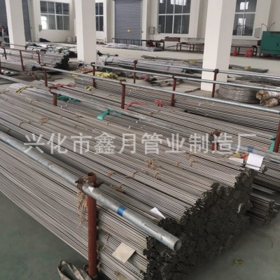 301不锈钢焊管 8*0.6 不锈钢有缝焊管 不锈钢工业焊管 毛细管图3