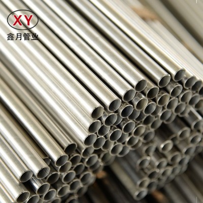 工业304不锈钢无缝管 定制焊接304不锈钢管 卫生级精密无缝管定制图3