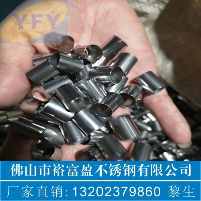 厂家加工不锈钢毛细管切割304光亮薄壁焊接不锈钢小圆管批发价格图4