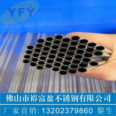 厂家加工不锈钢毛细管切割304光亮薄壁焊接不锈钢小圆管批发价格图3