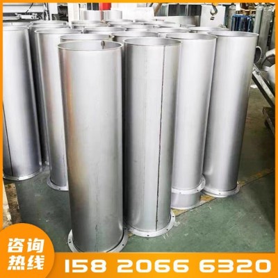 不锈钢焊管304 316大口径非标工业焊管 污水处理排污焊接工程用管图3