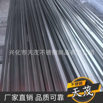 加工定制不锈钢冷拉小扁钢 不锈钢扁钢 批发供应 量大从优图2