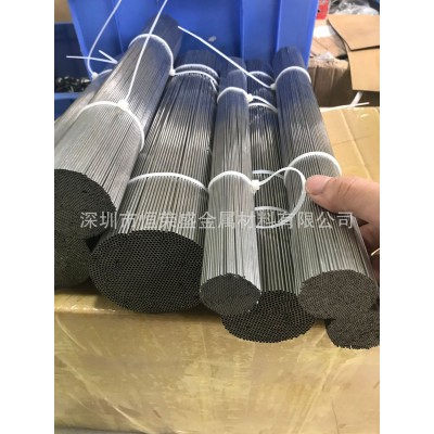 304不锈钢管 不锈钢毛细管 精密管 焊管 电子烟管 切割 加工 定做图3