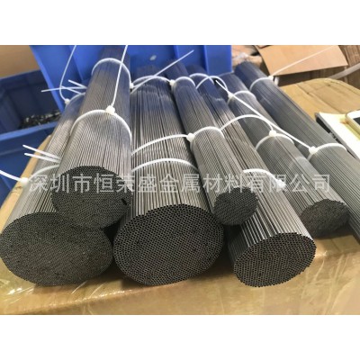 304不锈钢管 不锈钢毛细管 精密管 焊管 电子烟管 切割 加工 定做图1