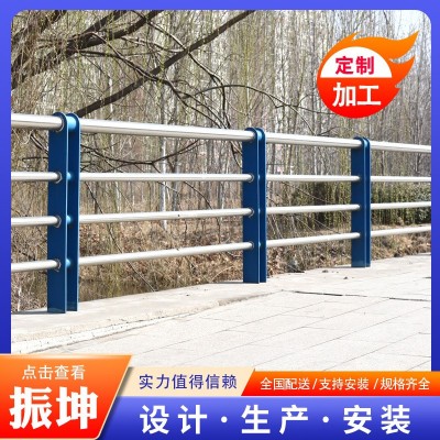 不锈钢碳素复合管护栏不锈钢防护栏建设用管不锈钢复合防护栏用管图3