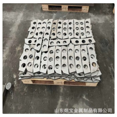 山东304不锈钢板切割 3mm4mm5mm6mm不锈钢板切割零件零售图4