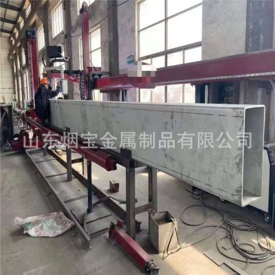 06Cr19Ni10不锈钢方管现货 06Cr19Ni10热轧冷拔无缝方管厂图2