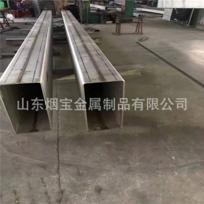 06Cr19Ni10不锈钢方管现货 06Cr19Ni10热轧冷拔无缝方管厂图4