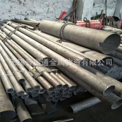 现货TP347H不锈钢管 48*3不锈钢管 不锈钢无缝钢管 厂家图1