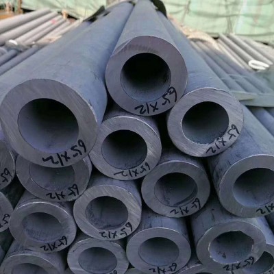 304不锈钢无缝管 不锈钢厚壁管 酸洗面 国标非标 无缝管可加工图2