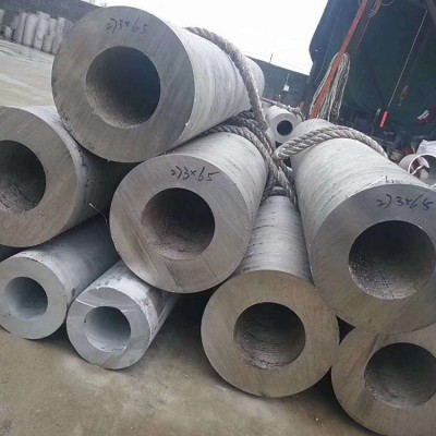 304不锈钢无缝管 不锈钢厚壁管 酸洗面 国标非标 无缝管可加工