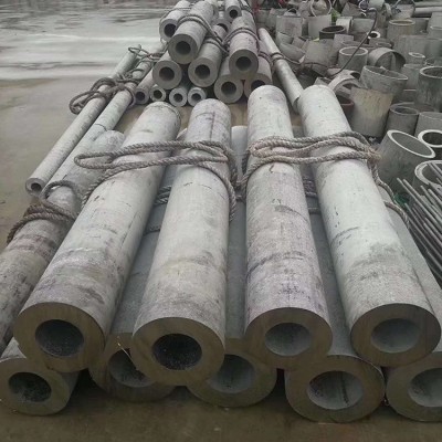 304不锈钢无缝管 不锈钢厚壁管 酸洗面 国标非标 无缝管可加工图4