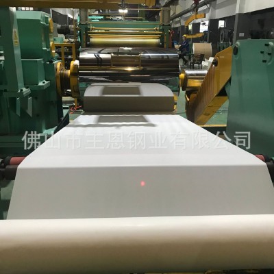430 410 409不锈钢卷板 不锈铁冷轧钢 不锈钢钢片 430不锈钢卷板图4