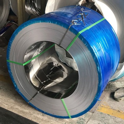 409不锈钢卷板厂家供应 不锈铁 BA 2BA不锈钢磨砂分条 409不锈钢图2