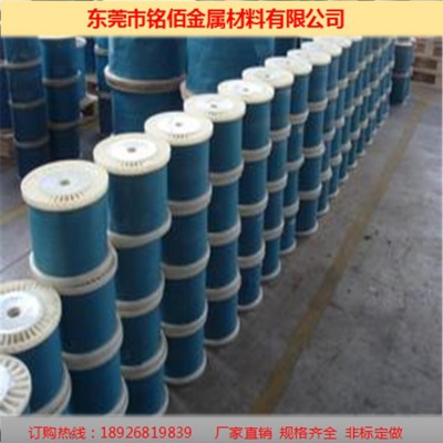 304不锈钢钢丝绳 镀锌钢丝绳索具加工 包胶钢丝绳 钢丝绳吊环加工图2