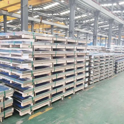 现货供应不锈钢平板 轨道交通金属制品钢板 304不锈钢板可切割图2