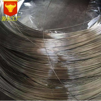 不锈钢弹簧线加工304 316 不锈钢线调直 不锈钢扁线图2