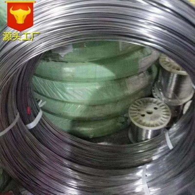 不锈钢弹簧线加工304 316 不锈钢线调直 不锈钢扁线图4