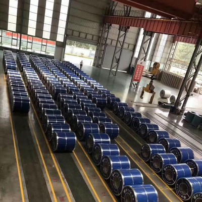 304 201不锈钢卷板代理 厂家 甬金 宏旺 酒钢 冷轧不锈钢卷图3