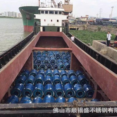 304 201不锈钢卷板代理 厂家 甬金 宏旺 酒钢 冷轧不锈钢卷图4