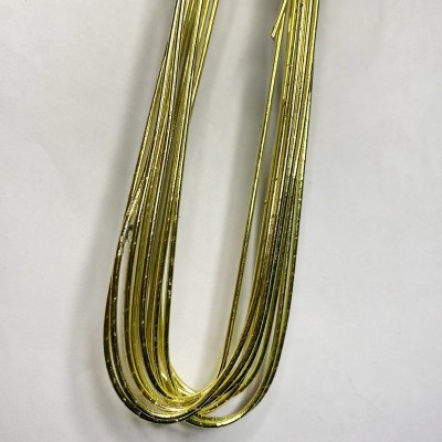 小红轴 1.2mm100米不锈钢材烤漆丝 工艺品镀锌丝 花艺铁丝金属丝图3