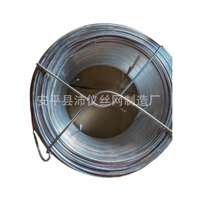 1.2mm30m定制不锈钢小轴小卷丝 镀锌银色铁丝 电镀小卷盘图2