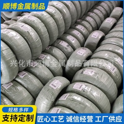 工厂直售不锈钢线材 201 304 316L不锈钢中硬线 弹簧线 量大从优图4