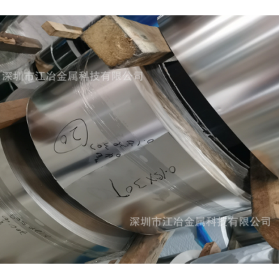 现货304/301不锈钢卷板修边不锈钢带发条高硬度材料0.2/0.5/0.8mm图3