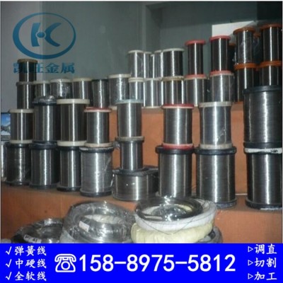 304Hc3不锈钢草酸线材 宝钢（盘圆、盘条）草酸不不锈钢冷镦丝图2