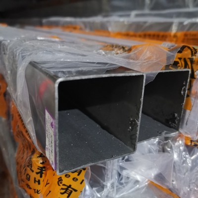 厂家现货不锈钢工业管不锈钢装饰管 316L不锈钢方管 不锈钢矩形管图4