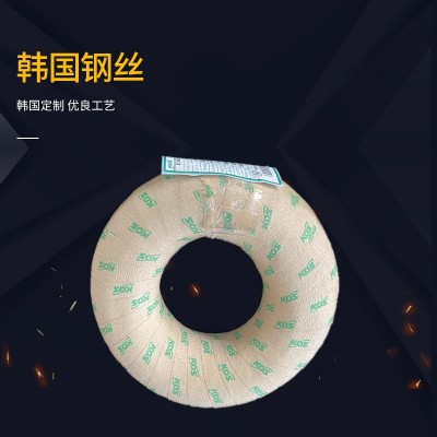 定 制象牌304不锈钢琴丝 KOS高强度耐腐.蚀钢琴丝韩国电解琴钢丝图4