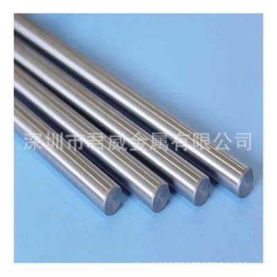 现货供应304F不锈钢棒4.0mm 易车研磨棒光亮面可精密切割138.8mm图5