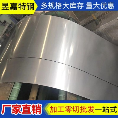 厂家直供400系列不锈钢板加工430 409L 439不锈铁板剪折切割批发图1