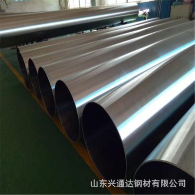 厂家批发304不锈钢管拉丝工业管316不锈钢焊管 201不锈钢圆管图3
