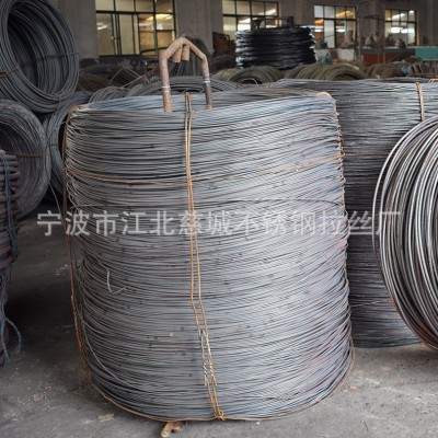 SUS430FR不锈钢线材 易切削不锈铁线材 不锈铁线1.5-32MM定制图3