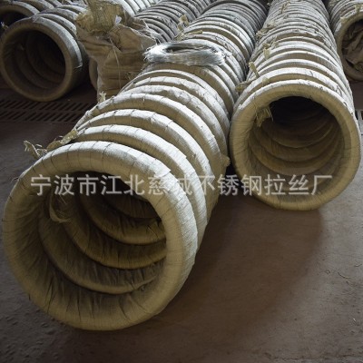 sus420耐腐蚀不锈钢线材 420草酸冷墩螺丝线 2CR13退火不锈铁线图2