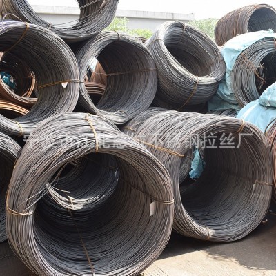 sus420耐腐蚀不锈钢线材 420草酸冷墩螺丝线 2CR13退火不锈铁线图4